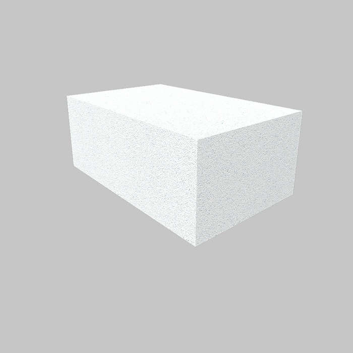 Газобетонный блок ISTKULT D400 B2,5 625x250x300