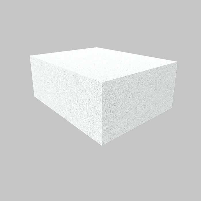 Газобетонный блок ISTKULT D500 B3,5 625x250x375